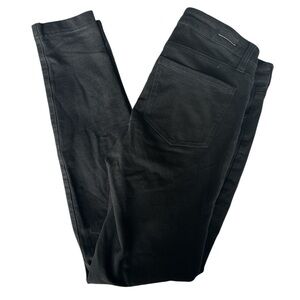 KUT from the Kloth Jennifer Ultra Skinny Stretchy Jeans in Black Size 4